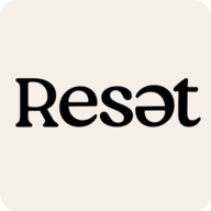 Logo de Reset Studio